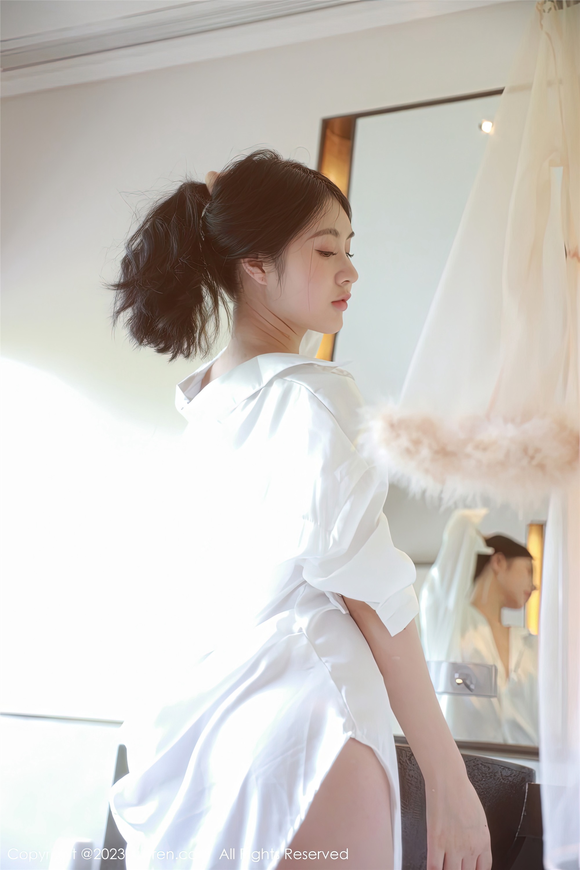 Xiuren秀人网 2023.01.29 NO.6183 谢晚晚